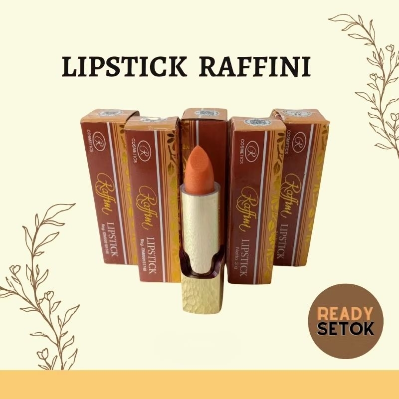 RAFFINI lipstick no 22 - lipstick raffini