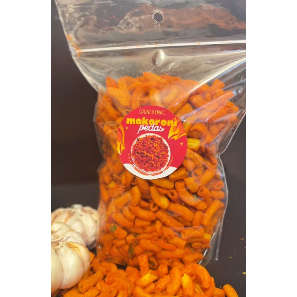 

CRUNCHYMAC MAKARONI PEDAS