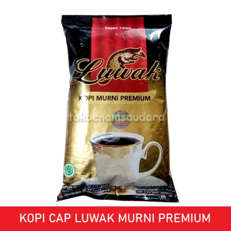 

Kopi luwak 2kg