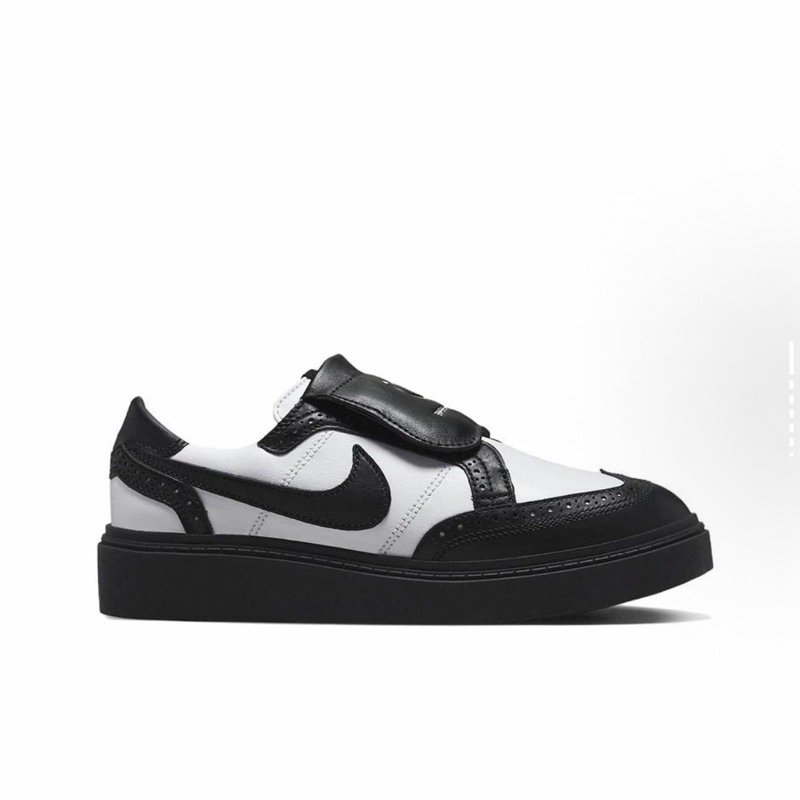 Nike Kwondo x Peaceminusone G-Dragon Black White (Original 100% GARANSI ORIGINAL SEUMUR HIDUP)