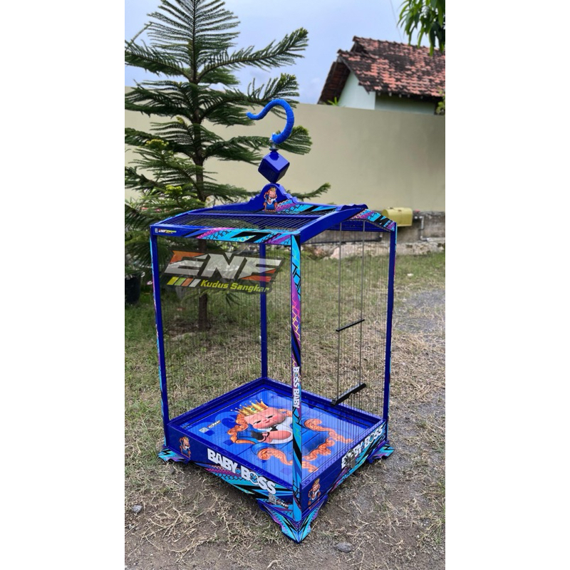 sangkar kenari, sangkar ruji senar, sangkar decal, sangkar jati,