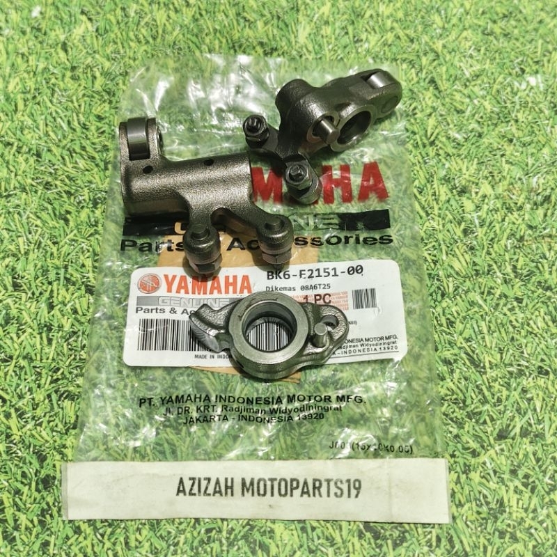 Platuk Klep set Yamaha R15 V3 VVA Vixion R155 LED WR 155 MT15 Platuk Klep IN Dan EX BK6