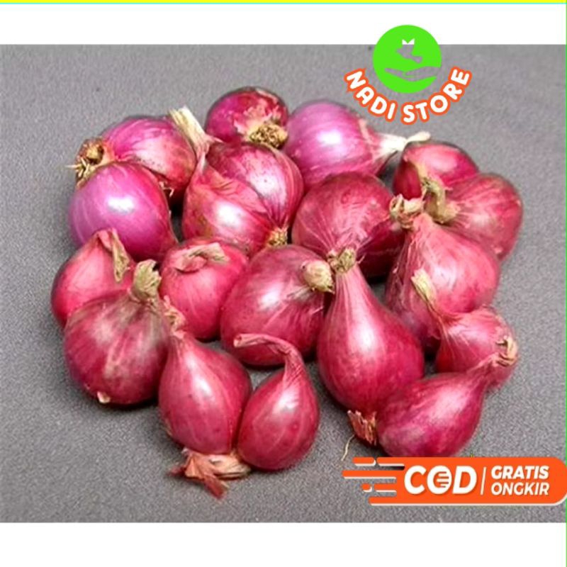 

Bawang Merah 250 gram ( ¼ )