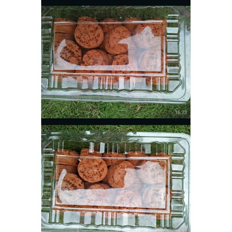 

KA'AK PREMIUM/Kue KA'AK /Jajan Lebaran / KA'Ak Ori & Kenari