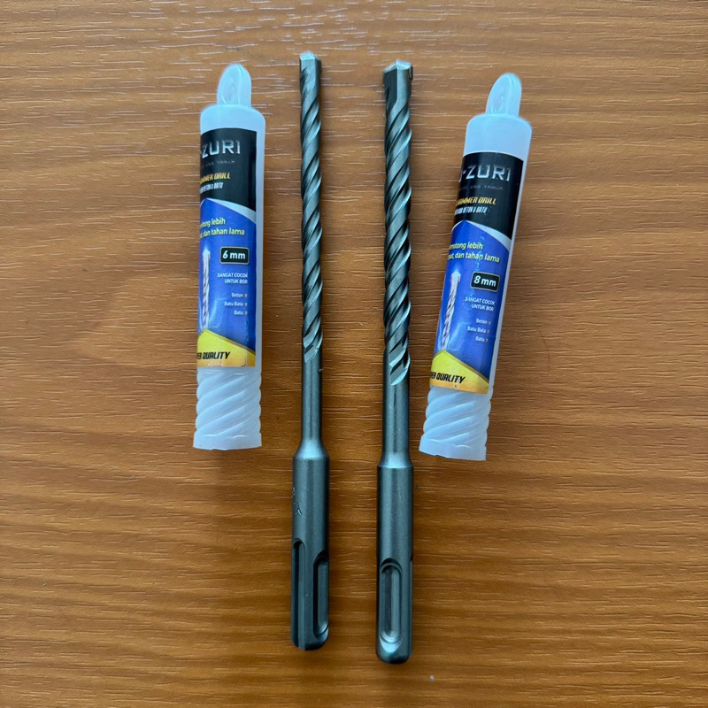 Mata bor beton yozuri