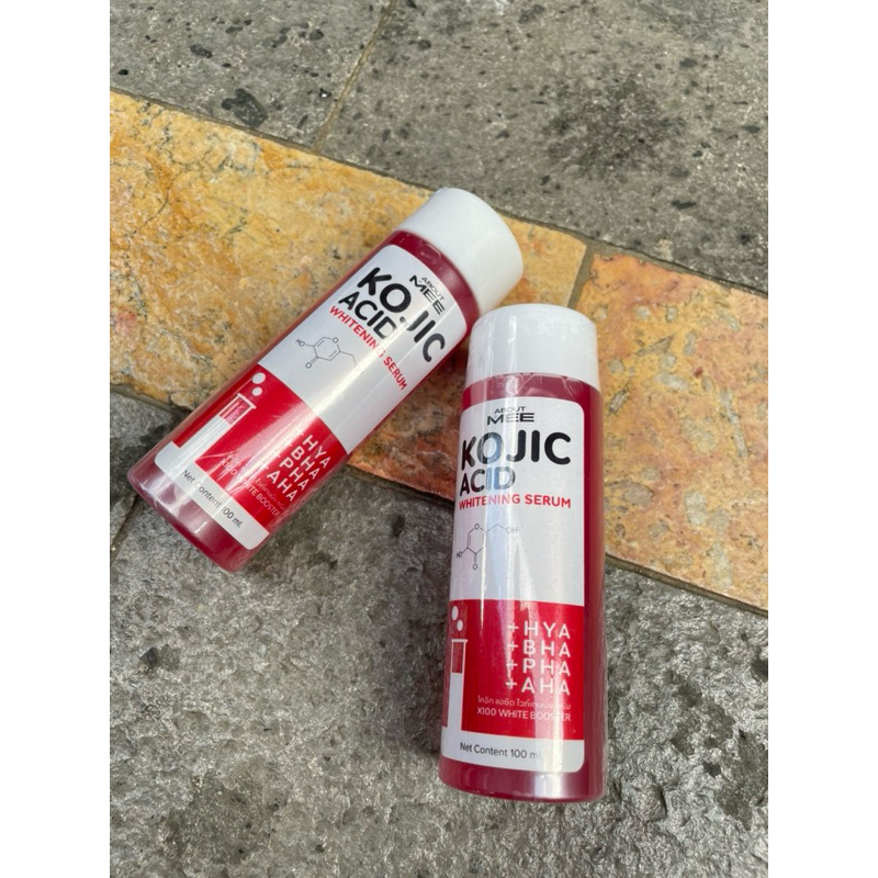 SERUM BADAN memutihkan, menghilangkan flek hitam 100ml