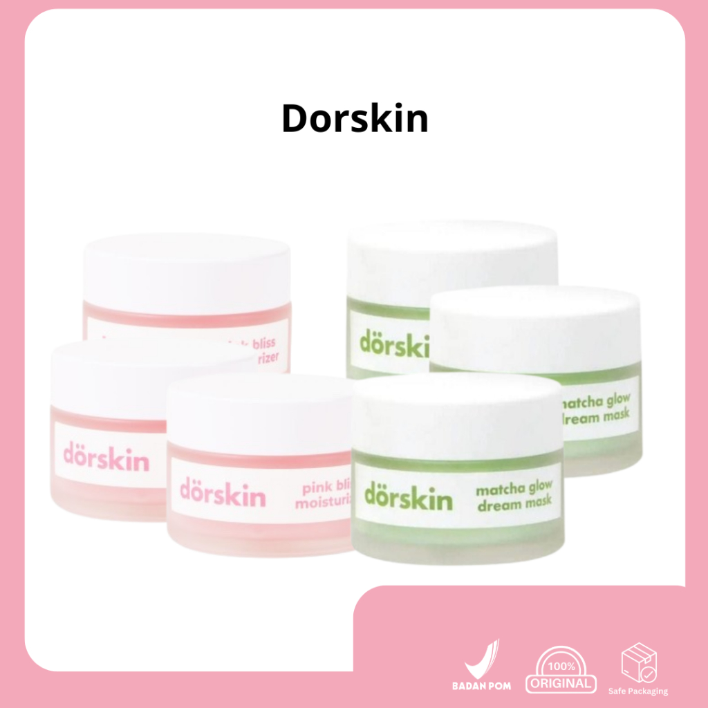 Dorskin Moisturizer