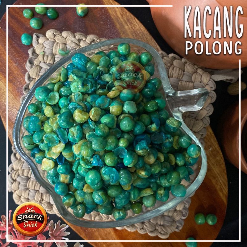 

Kacang Polong Hijau 250gr / Kacang Polong Ijo / Kacang Kapri