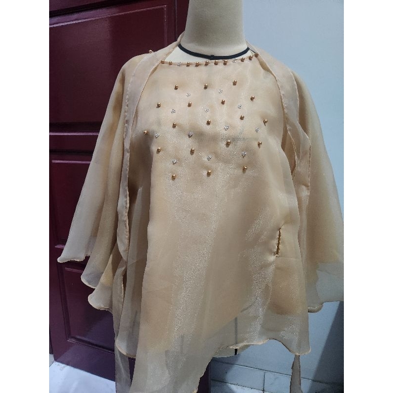 Baju Pesta Merk Disha Collection Sekali Pakai