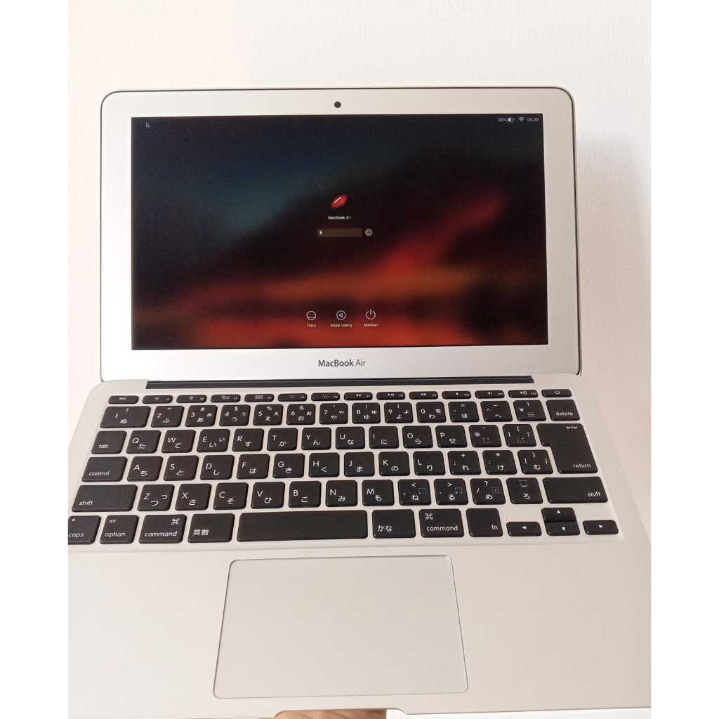 Laptop Apple Macbook Air core i5-3