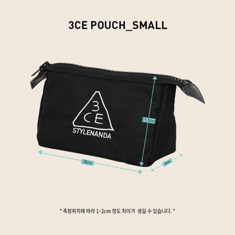 3CE Stylenanda Pouch