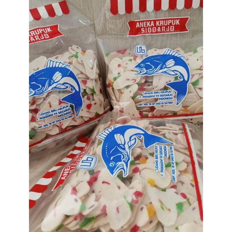 

Kerupuk Ikan Bebek