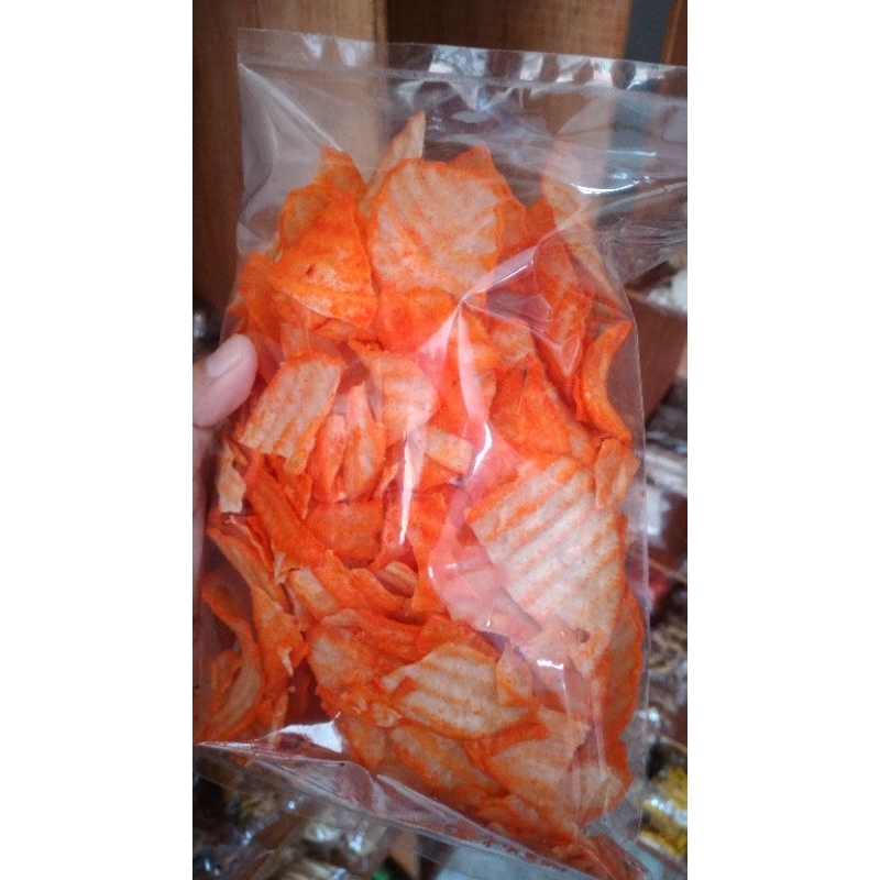 

keripik singkong balado