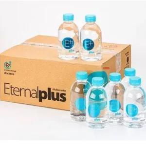 

Eternalplus 250 ml (1 dus)/isi 40 pcs/minuman air mineral