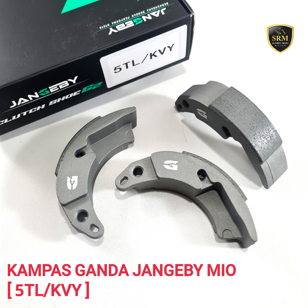Kampas Ganda Jangeby Matic
