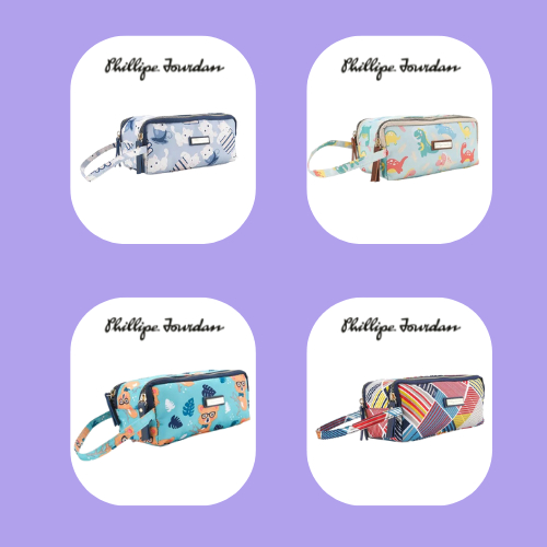 

PHILLIPE JOURDAN GIFT PENCIL CASE