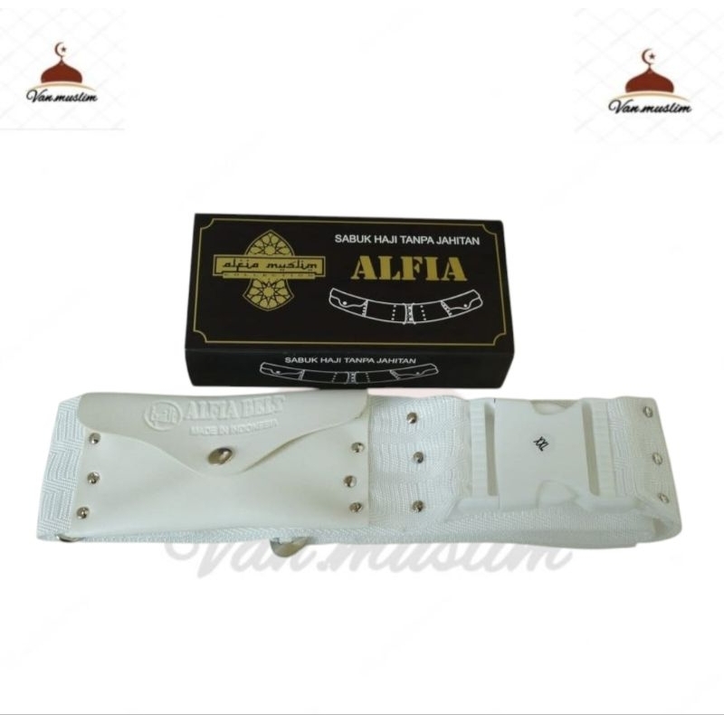 ikat pinggang haji & umroh sabuk haji & umroh belt sabuk ihram