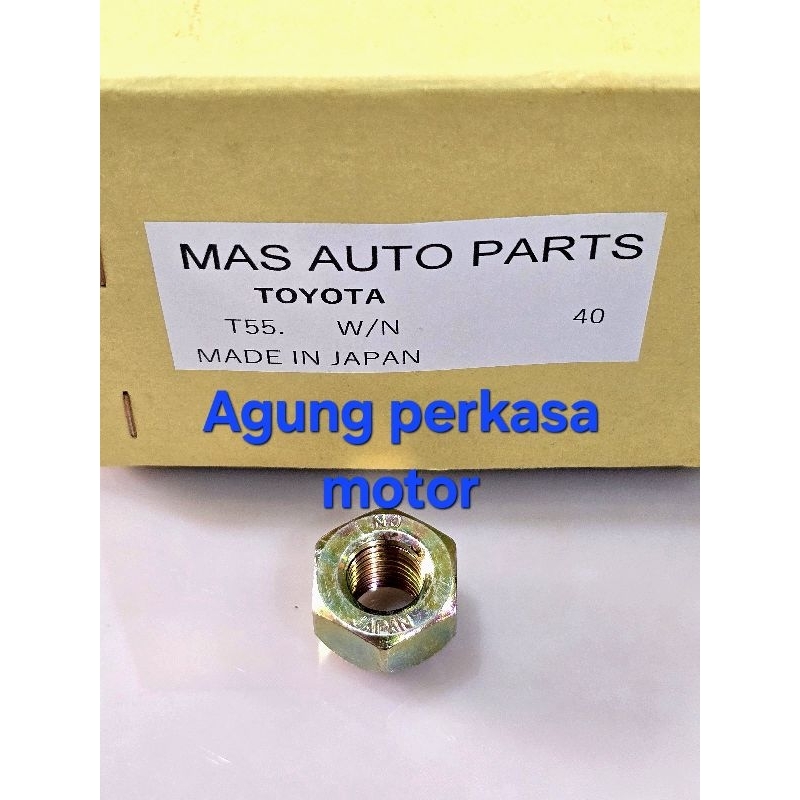 Mur roda kijang super,kijang grand made in japan