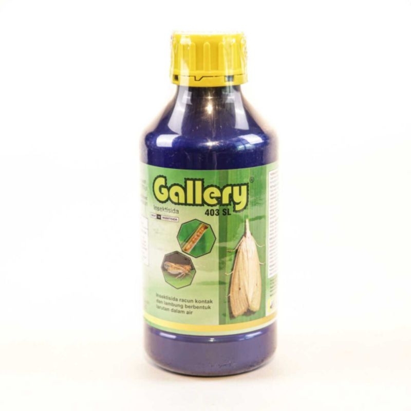 Gallery 403SL Dimehypo insektisida penggerek batang padi 500ml