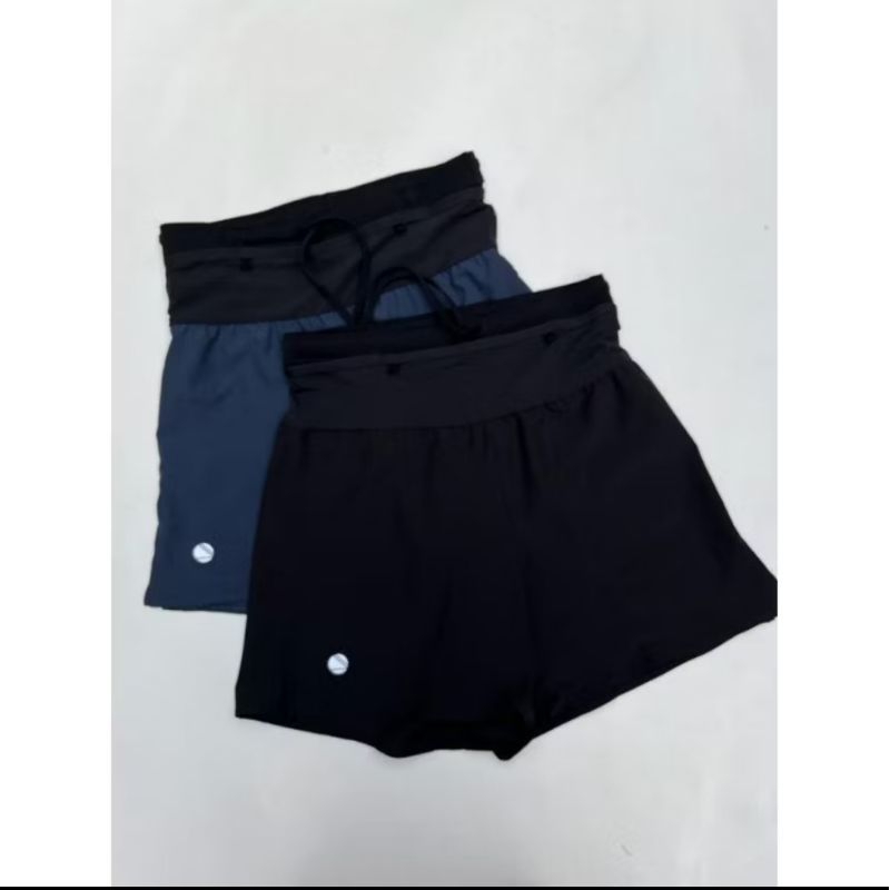 [preloved] running pants / celana lari