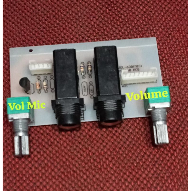 Modul Mic 638