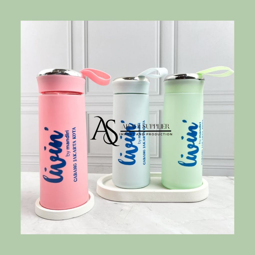 Botol Nice CUSTOM SABLON