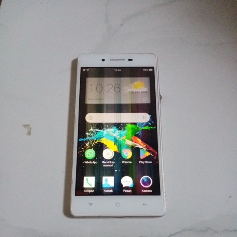 OPPO NEO7 A33W MINUS NORMAL