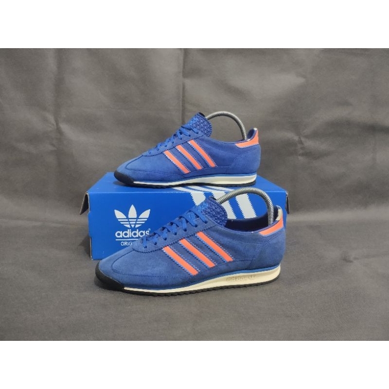 Adidas SL 72 bright Blue Orange Exclusive ORIGINAL FX6675