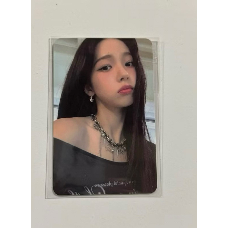 Photocard karina ktown countdown live aespa whiplash