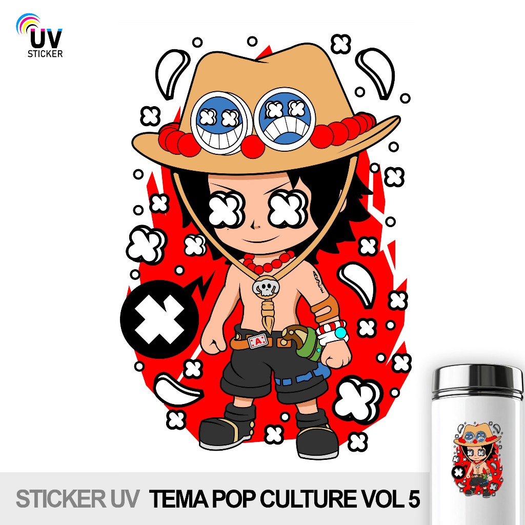 

STIKER UV - TEMA POP CULTURE VOL 5 | STICKER UV, STICKER MOTOR, STICKER MOBIL, STICKER HELM, STICKER TUMBLER, STICKER 3D, STICKER UV DTF BY UVSticker