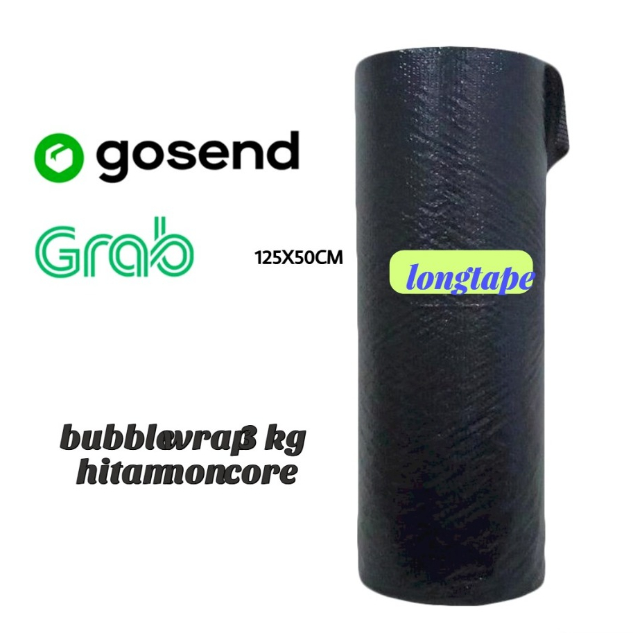 

Bubble Wrap Plastik Bubble Wrap Packing Online Shop Per Roll hitam