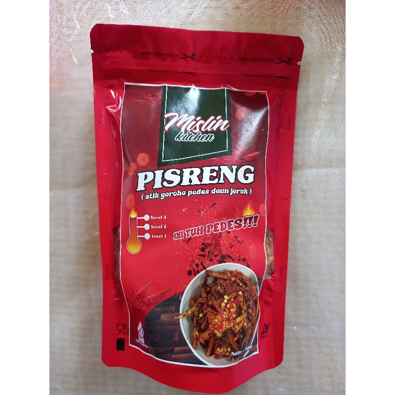 

Pisreng