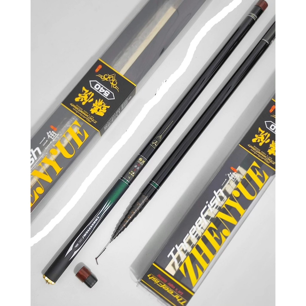 Joran Tegek Threefish ZHENYUE 360 450 540 Material High Carbon