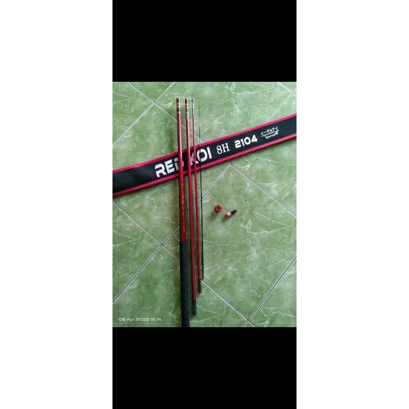 iguruai red koi 210