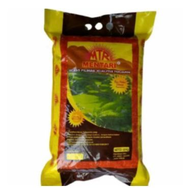 

Beras Mentari 5kg - High Quality Rice