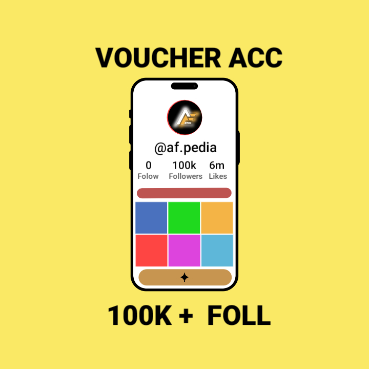 TIKTOK 100K+ FOLLOWERS @af.pedia
