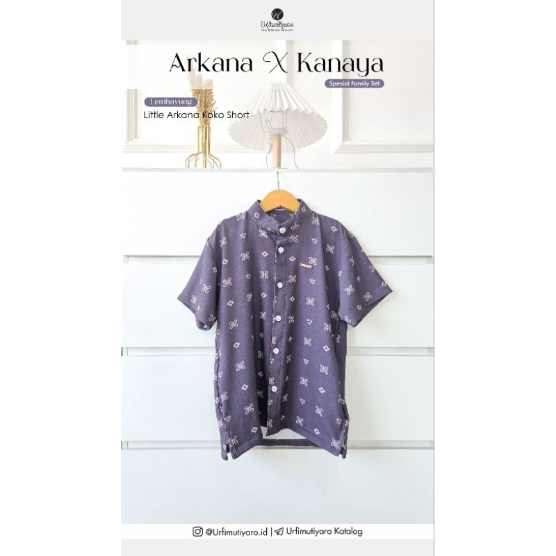ARKANA KOKO LITTLE