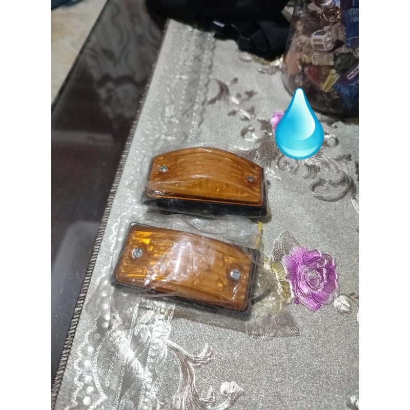 lampu sein samping taft atau feroza model LED