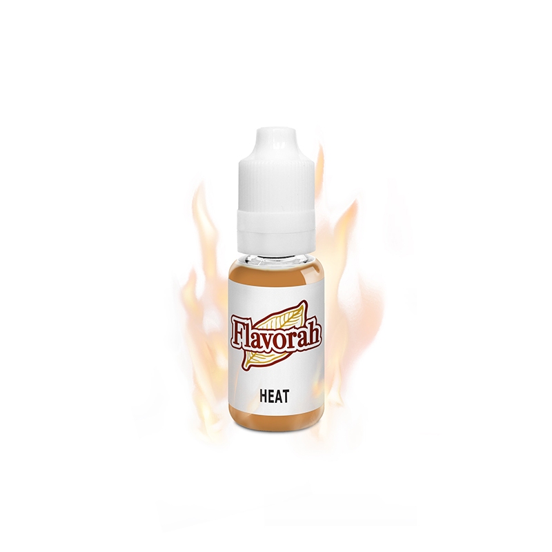

FLV Heat Flavor 10ml Essence DIY (FLAVORAH HIGH CONCENTRATES)