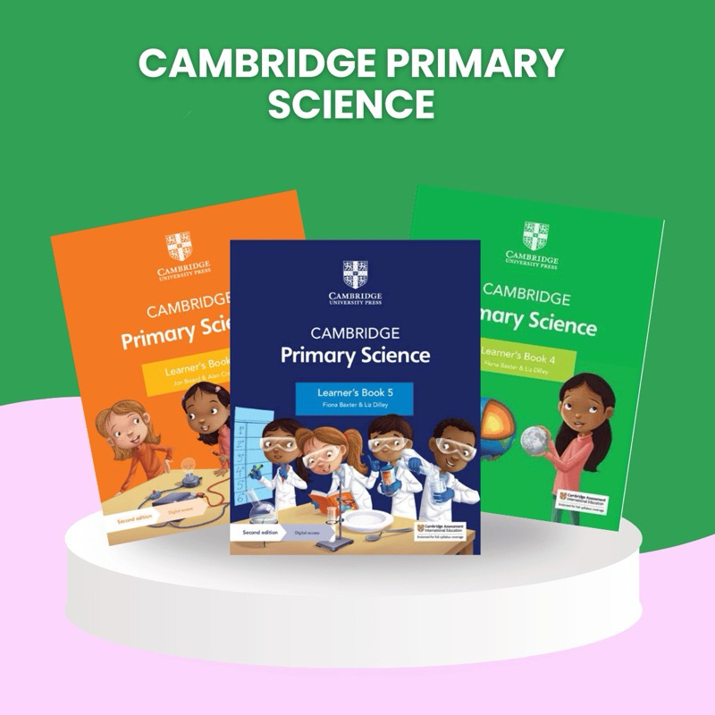 Cambridge Primary Science