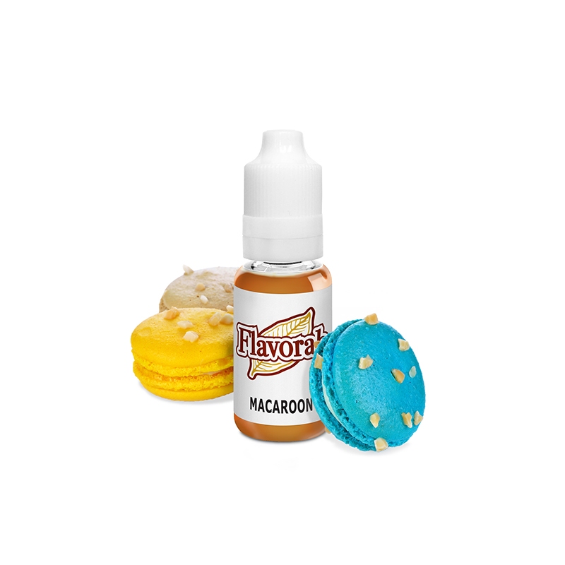 

FLV Macaroon Flavor 10ml Essence DIY (FLAVORAH HIGH CONCENTRATES)