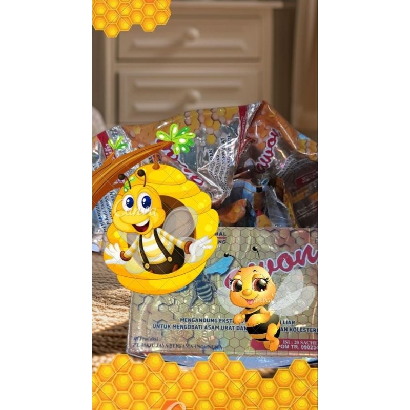 

jual bingkai twn fowder isi20sachet