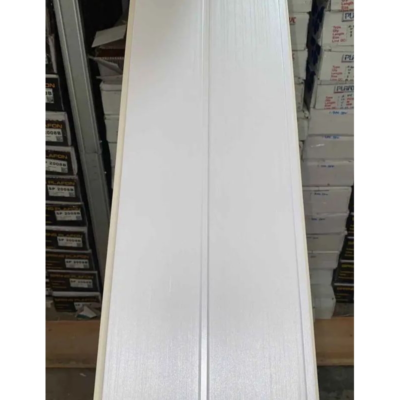 

PVC LAMINATE ATAU DOF