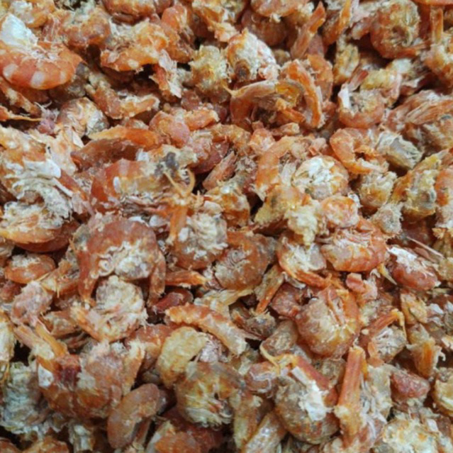 ebi kering 1 kilogram khusus orang yang ditangerang