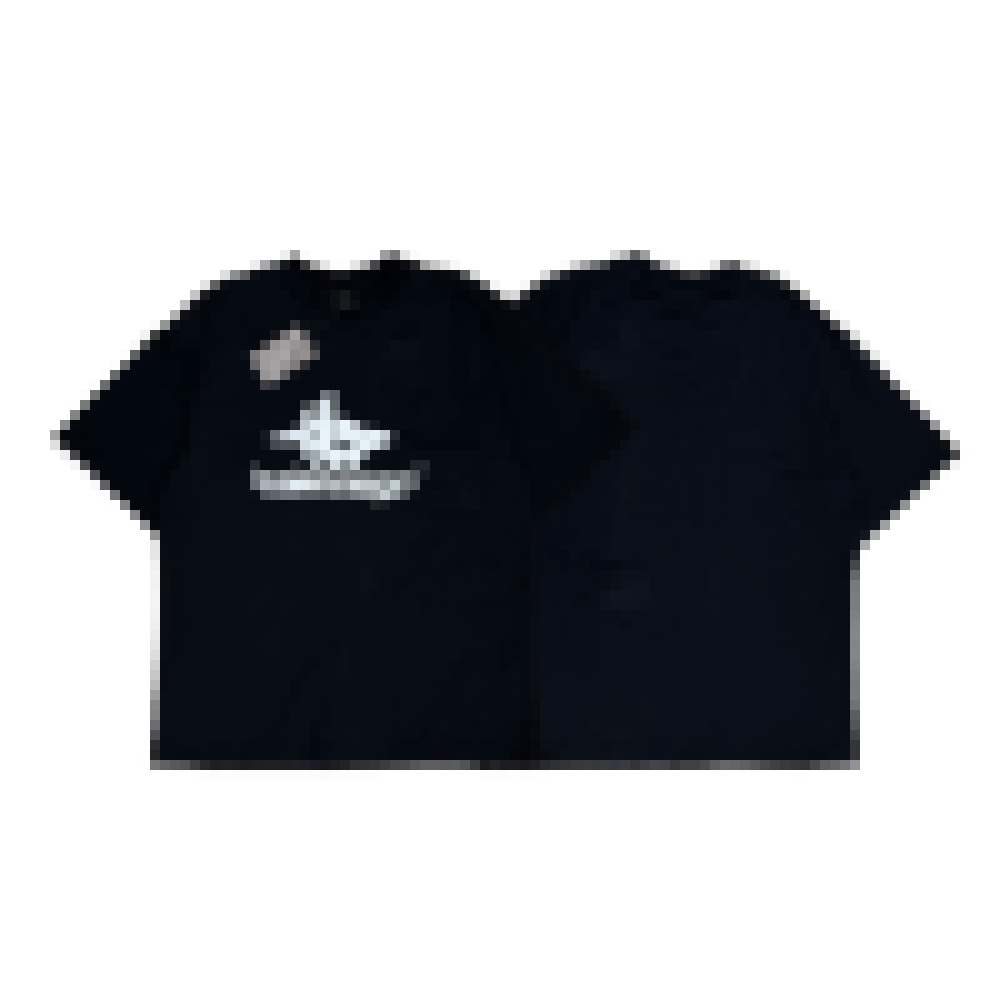 [BAL] Kaos Tshirt Layered Sports Print