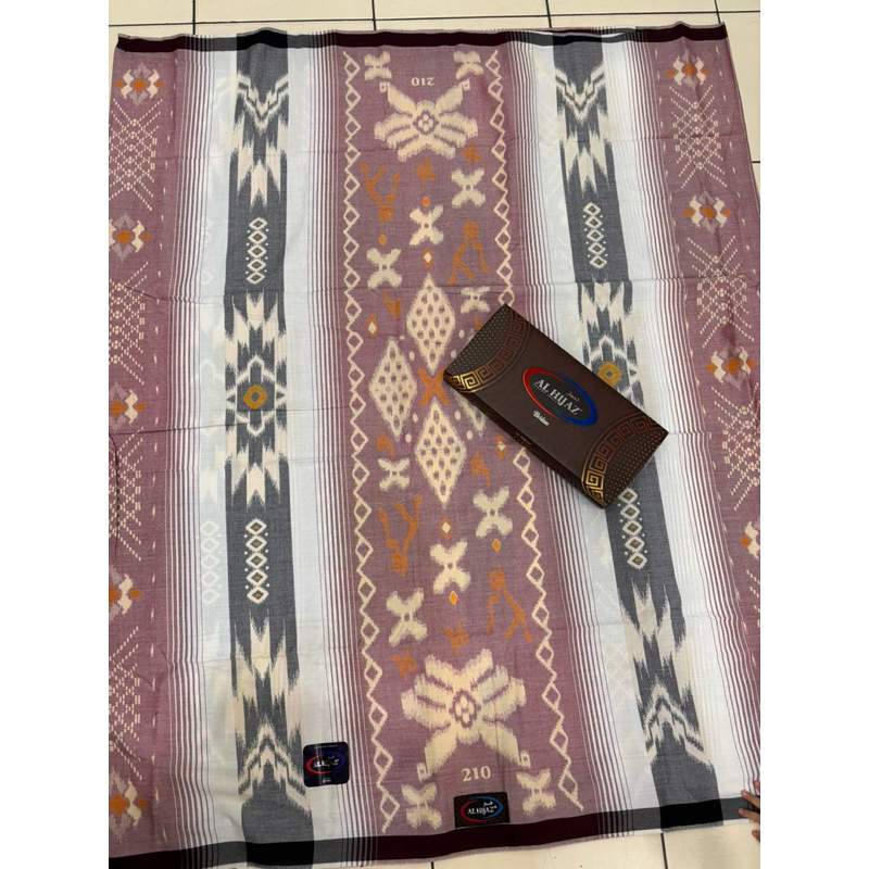 Sarung Rayon Al Hijaz