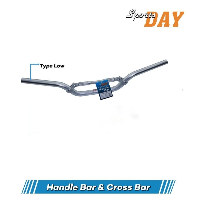 Stang Stir Day Low Set Adaptor Jalu