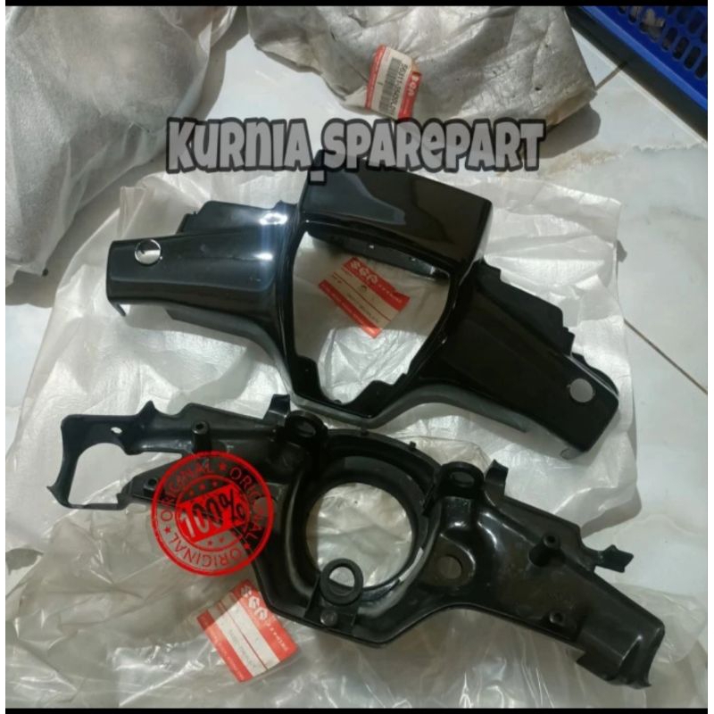 Batok depan suzuki RC80 RC100 old set atas bawah