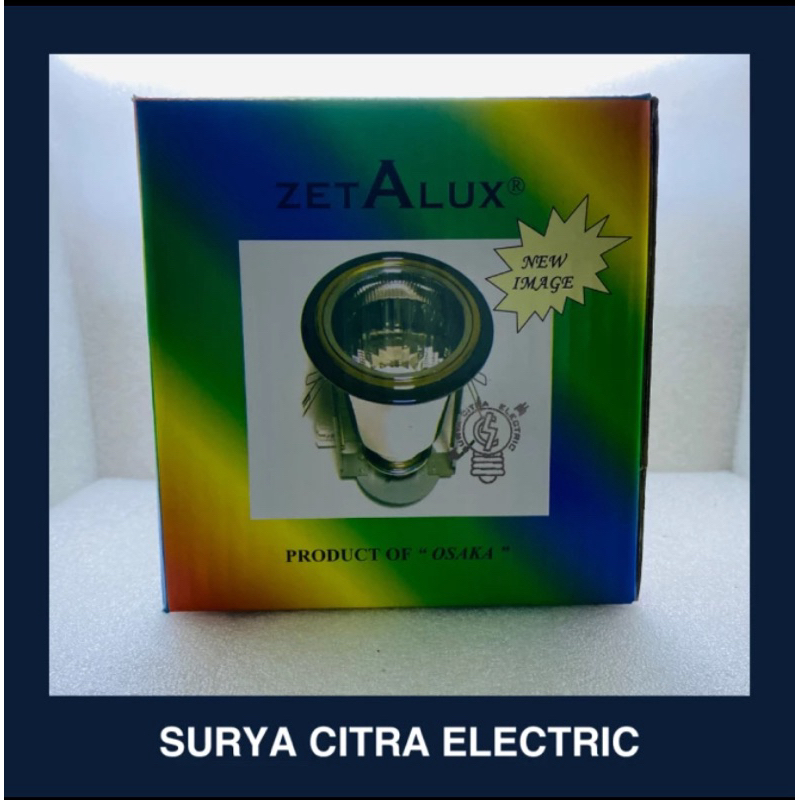 ZETALUX Downlight