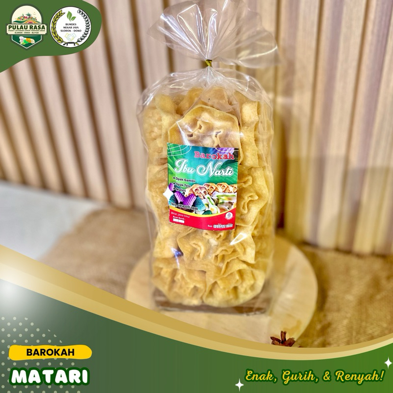 

MATARI (BAROKAH) | KEMASAN 150gr - 1kg